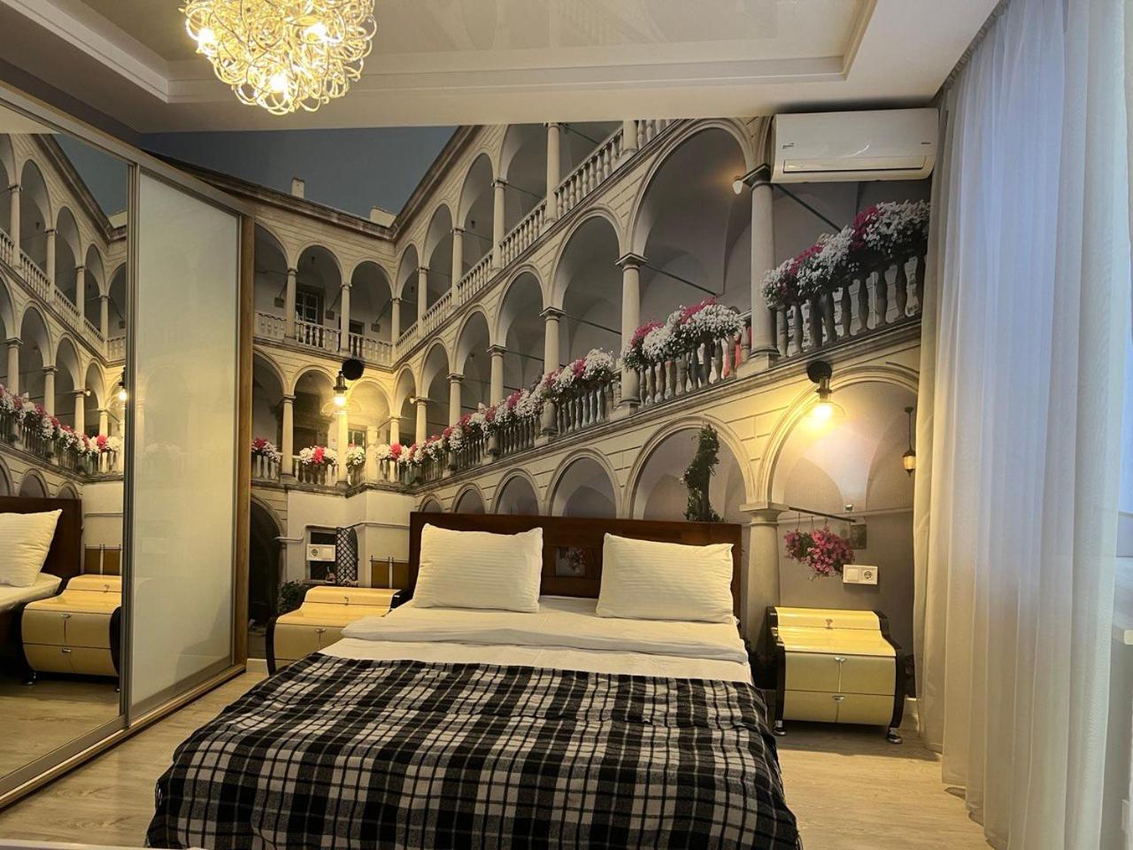 Apartments Vip Avalon Λβιβ Εξωτερικό φωτογραφία