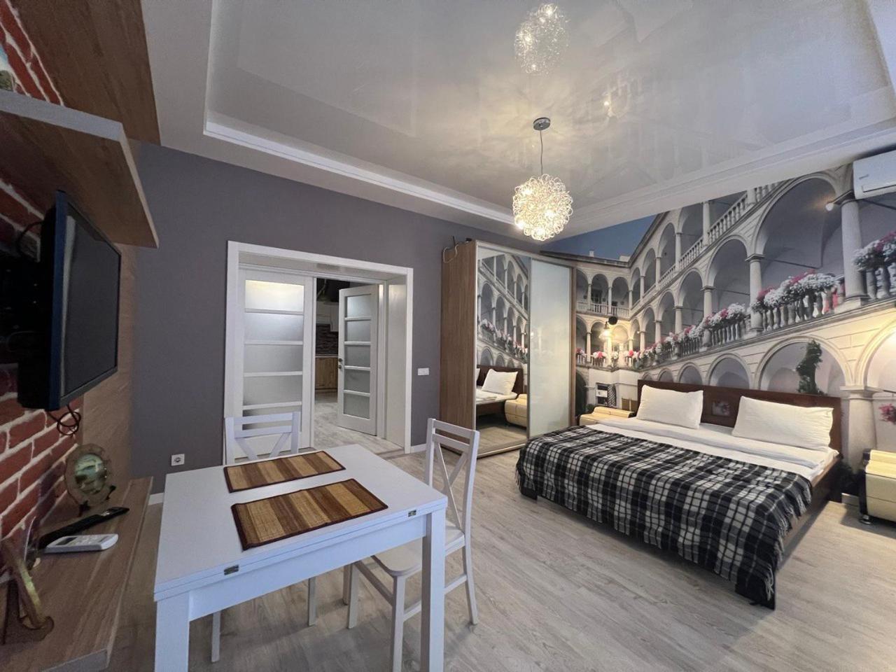 Apartments Vip Avalon Λβιβ Εξωτερικό φωτογραφία